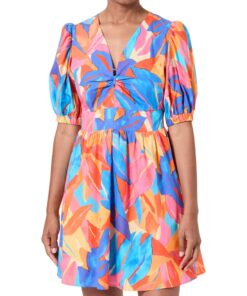 Robe Morgan Femme Élégante et Comfortable en Tissu Premium pour Printemps et Automne