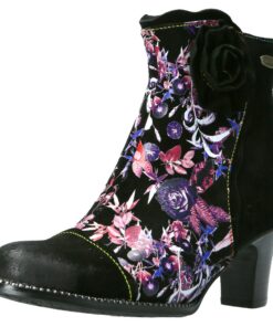 Bottines LAURA VITA Elcodieo 1223 femmes confortables pour le travail et les déplacements quotidiens ergonomic design ta