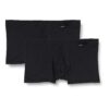 Skiny Shorty Lot de 2 Pour Homme Stretch Comfortable Casual Short American Market