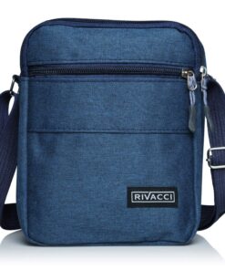 Sac à dos Rivacci_homme_sport_voyage_vintage_porte-épaule_smartphone