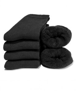 Occulto chaussettes chaudes femme lot de 6 OEKO-TEX STANDARD 100 - L'essentiel du confort et de la sécurité pour la femm