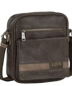 Sac Bandoulière Homme et Sacoche Poche pour Homme - Transport Pratique et Tendance, Sac d'Affaires et Sac à Ordinateur à