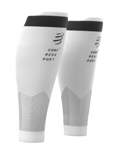 Compression Sport COMPRESSPORT Mollets R2V2 - Protection Musculaire - Idéal pour Runners, Cyclistes et Trail Runners - U