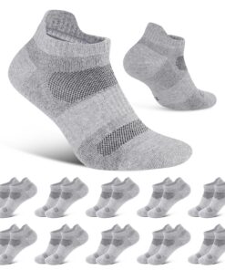 Chaussettes Niorasen Homme Femme | Chaussettes Basses Sport | Chaussettes Travaux Casual OEKO-TEX