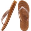 ONCAI tongs antidérapantes femmes Yoga confort été plage orthopédique strass Taille 36-43