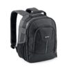 CULLMANN Sac à Dos Panama 200 Noir Durable pour Voyage Outdoor Tote Bag 200L Sac de Voyage Organisé