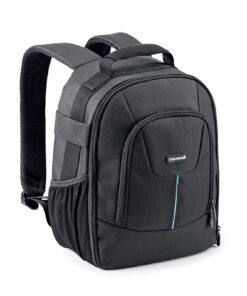 CULLMANN Sac à Dos Panama 200 Noir Durable pour Voyage Outdoor Tote Bag 200L Sac de Voyage Organisé