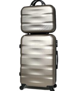 Valise de Voyage CELIMS 65cm | Grande Capacité | Voyageurs en Recherche de Comfort