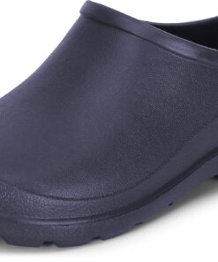 Ladeheid Sabots de Jardin Légers Confortables pour Femmes et Hommes LADW001 Pantoufles et Sabots