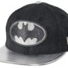 Casquette New Era Batman 9fifty Ajustable DC pour Enfants Baseball Snapback Modele BD