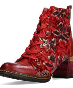 Bottines LAURA VITA Rejineo 78 confort et élégance pour les femmes en toutes occasionsstile