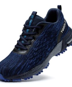 AONEGOLD Chaussures de Sécurité Légères et Respirantes pour Hommes et Femmes GR.36-48EU AONEGOLD Chaussures de Travail A