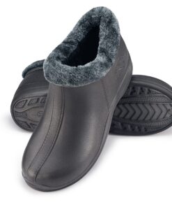 Bottes de Jardin ESTRO A16 - Homme & Femme - Fourrés - Idéales pour le Jardinage - Chaussures de Jardin Femmes et Hommes