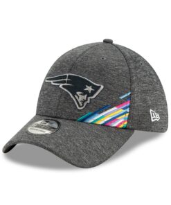 New Era Seattle Seahawks 39thirty Stretch Cap NFL 2019 Field Crucial Catch