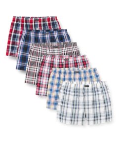 Boxershorts Lower East Lower East American 6er Pack | 10er Pack Homme