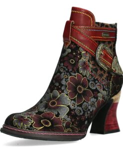Bottines LAURA VITA Femme Eléphant Confortable Mode Élégance 31_mm