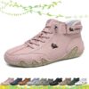 LOVEWLVNCL Chaussures orthopédiques Vogany pour femmes - Chaussures respirantes et imperméables, ideales pour la randonn