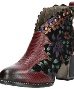 Bottines LAURA VITA Kacio 02 pour Femme Décontraction et Style en tout déplacement Taille EU 36-45
