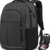 Sac à Dos CAFELE pour Ordinateur Portable et Voyage Hommes