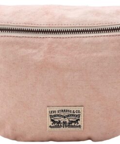 Bagagerie pour femmes Levi's Devon Crossbody Bag, Sac Levi's Devon Crossbody Rose Clair, Sac à main Levi's Devon Crossbo