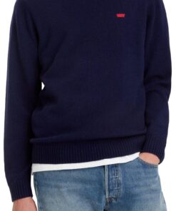 Levi's Sweat-Shirt Homme Hiver Chaussant Fonctionnel Mode