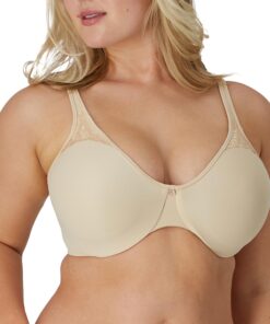 Soutien-Gorge Bali Minimiseur Femelle Pour Confort et Style