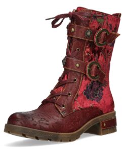 Bottines LAURA VITA Femme Cocrailo 71 Élégantes et Pratiques pour le Printemps-ÉtéComfortables et Mode pour FemmesBottin