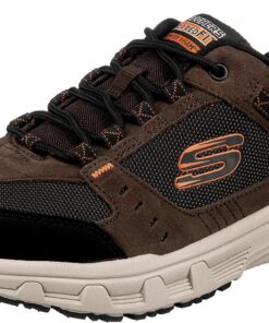 Skechers Chaussures de Trekking Populaires pour Homme Élevées en Qualité