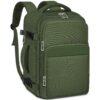 OTAHGK Sac à Dos de Voyage Bagage à Main Avion 40x20x25 cm pour Ryanair - Sac Décontracté pour Étudiant/Bureau avec Comp