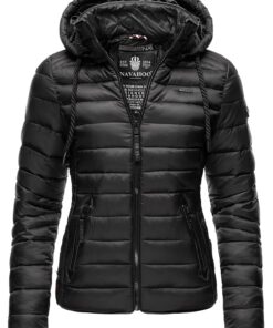 Veste matelassée Navahoo Lulana Dame mi-Saison XS-XXL chaud et confortable