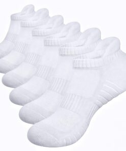 HAGOT Chaussettes Basses Homme Femme|Chaussé Running Homme|Coton Unisexe