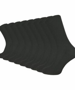 GAWILO Chaussettes diabétiques sans élastique homme et femme | Sans couture – Ceinture extra large | Santé veineuse - Id
