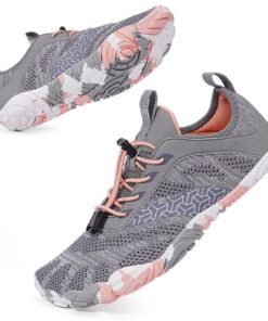 Chaussures pieds nus BibHoly pour homme et femme - Légères et respirantes - Antidérapantes - Idéales pour la salle de sp