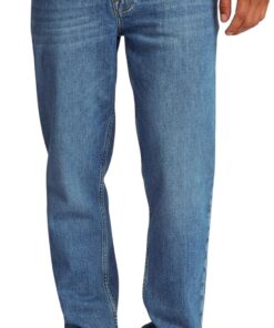 Tommy Hilfiger Jean Homme Indigo Tapered Fit Hommes Chemises