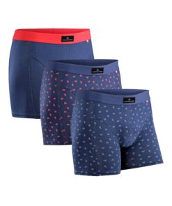 Talons d'ISLANDE PERSISTANCE boxer homme en coton ultra doux et élastique, lot de 3 ou 10 - Caleçon homme, certifié OEKO