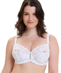 Sans Complexe Arum Soutien-Gorge Femme Élastique et Comfortable pour Routine Jour-Nuit, Respirant et Hygiénique en Micro
