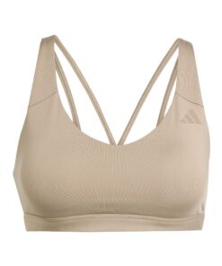 Adidas All Me Essentials Soutien-Gorge de Sport Medium Support pour Femmes (Lot de 1) - Modes de Port Populaires - Suppo