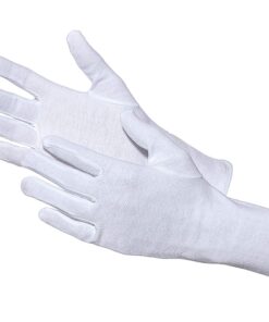Jah Jah Blanco Tex 3101 - Gants en coton blanc taille 8 - Lot de 12 paires - HIVER"pathéтоматические гаджеты*", "travail