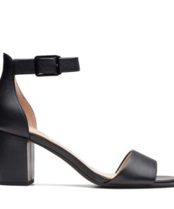 Clarks Escarpins Femme Deva Mae - Confort et Élégance pour Toute Occasion