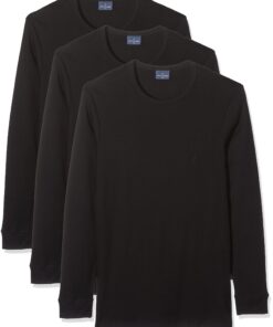 T-shirt longues manches Navigare pour homme - Lots de 3 - Mode et Comfort