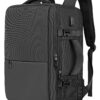 Meilleur Besttravel Sac à Dos Voyage Cabine 45x30x20, avec Port USB, Idéal pour Voyageurs et Ordinateurs Portables