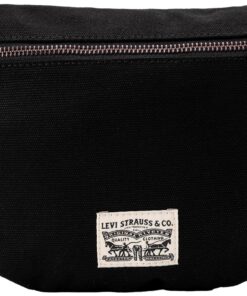 Levi's Devon - Sac Femme en Jeans Chic pour Femme Occasionnelle Élégance et Durabilité, Taille Unique, 29"x15"x10"