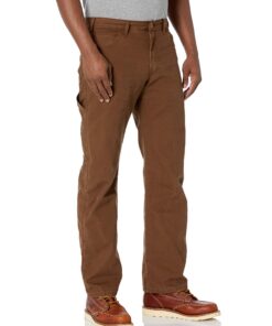 Jean Dickies Charpentier léger en toile de canard coupée droite décontractée pour homme professionnel recherche haut de