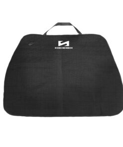 Housse de transport de vélo Sci Con Basic Noir 130 x 25 x 82 cm pour transportation sécurisée et facile