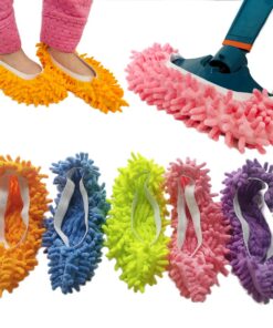 SUSIFT chaussettes anti-poussière multifonction lavables maison cuisine bureau