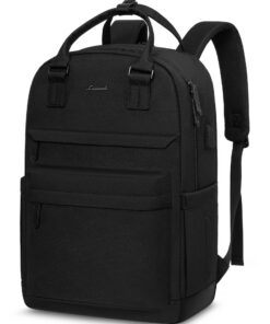 Sac à dos LOVEVOOK étanche 17", ordinateur portable, travail, école, voyage