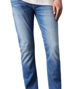 Calvin Klein Jean Homme Slim Fit Pour Hommes en Costume Élégant et Comfortable 4 Pack