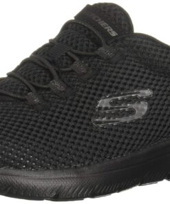 Skechers Femme Summits Artistry Chic Basket femme, chaussures de mode, escarpins, femmes professionnelles, bureau et coc