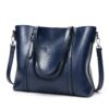 DEERWORD femme sac à main bandoulière PU cuir original femme cabas élégant 1PC
