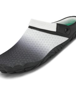 Saguaro Femme Homme Mules Anti-Dérapant EU 36-48 Été Chaussures de Plage et Jardin